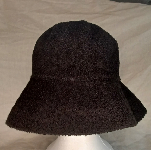 KANGOL TOWELLING  BUCKET HAT - Picture 4 of 8